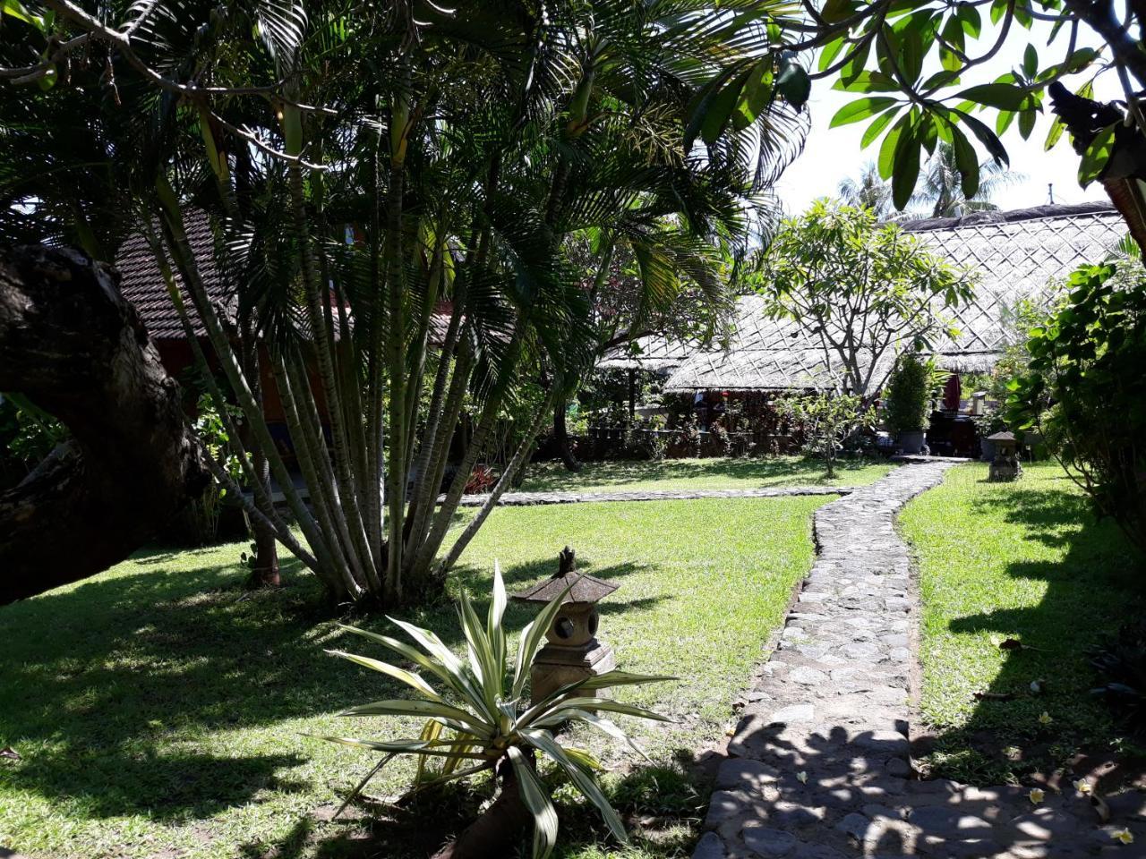 Le Jardin Ξενοδοχείο Αμέντ Εξωτερικό φωτογραφία